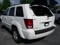 2010 Stone White Jeep Grand Cherokee Laredo  photo #7