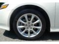 2008 Premium White Pearl Acura TSX Sedan  photo #9