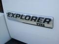 2007 White Sand Tri-Coat Ford Explorer XLT  photo #9
