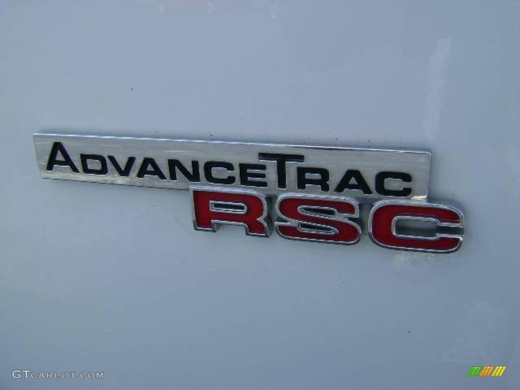 2007 Explorer XLT - White Sand Tri-Coat / Camel photo #10