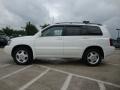 Super White - Highlander Limited 4WD Photo No. 6