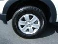 2007 White Sand Tri-Coat Ford Explorer XLT  photo #11