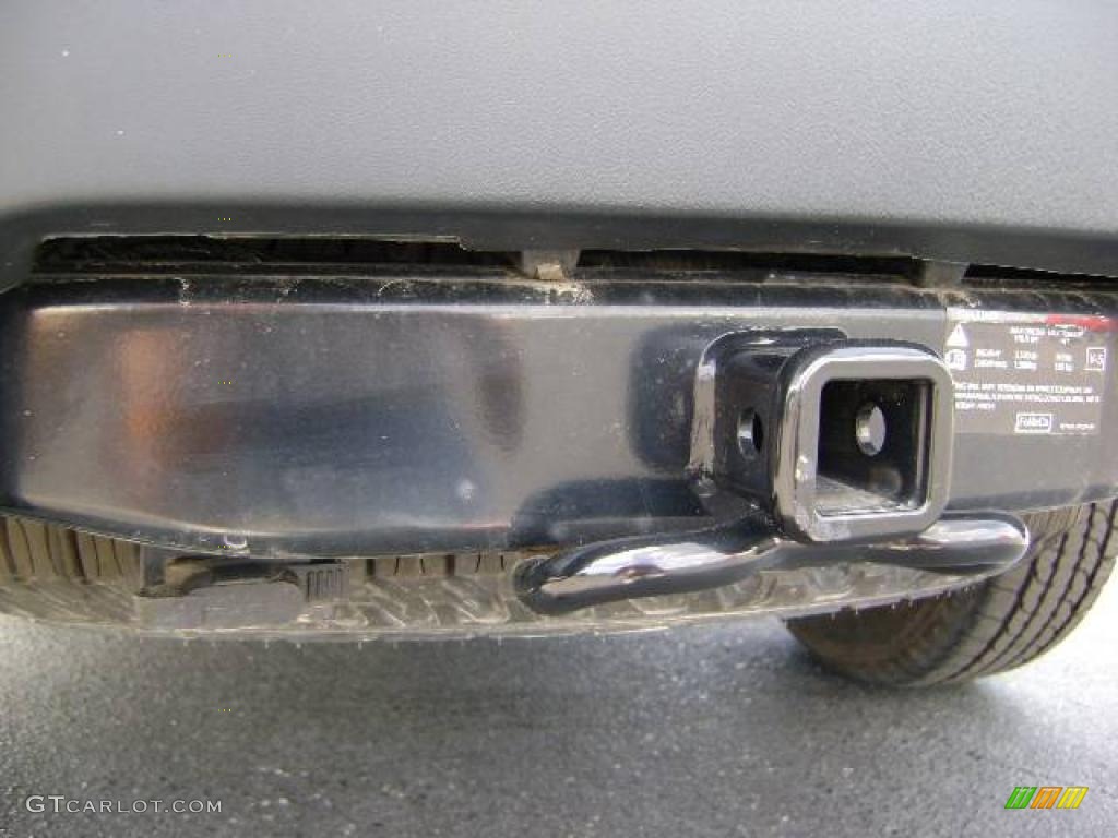 2007 Explorer XLT - White Sand Tri-Coat / Camel photo #13