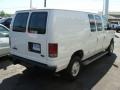 Oxford White - E Series Van E250 Super Duty Commericial Photo No. 4