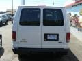 Oxford White - E Series Van E250 Super Duty Commericial Photo No. 5