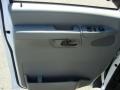 Oxford White - E Series Van E250 Super Duty Commericial Photo No. 6