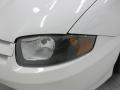 Summit White - Cavalier Sedan Photo No. 12