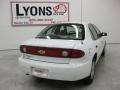 Summit White - Cavalier Sedan Photo No. 14