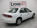 Summit White - Cavalier Sedan Photo No. 15