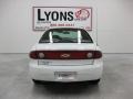 Summit White - Cavalier Sedan Photo No. 17