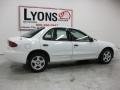 Summit White - Cavalier Sedan Photo No. 18