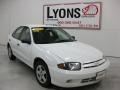 Summit White - Cavalier Sedan Photo No. 22