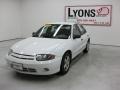 Summit White - Cavalier Sedan Photo No. 23