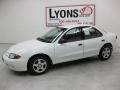 Summit White - Cavalier Sedan Photo No. 25