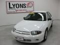 Summit White - Cavalier Sedan Photo No. 26