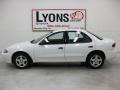 Summit White - Cavalier Sedan Photo No. 28