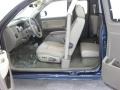 Electric Blue Pearl - Dakota SLT Club Cab 4x4 Photo No. 7