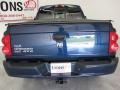 Electric Blue Pearl - Dakota SLT Club Cab 4x4 Photo No. 9