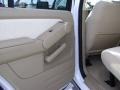 2007 White Sand Tri-Coat Ford Explorer XLT  photo #21