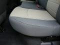 2009 Brilliant Black Crystal Pearl Dodge Ram 1500 SLT Quad Cab  photo #12