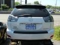 2008 Crystal White Lexus RX 350 AWD  photo #4