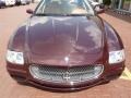 2007 Bordeaux Pontevecchio (Dark Red Metallic) Maserati Quattroporte Executive GT  photo #8