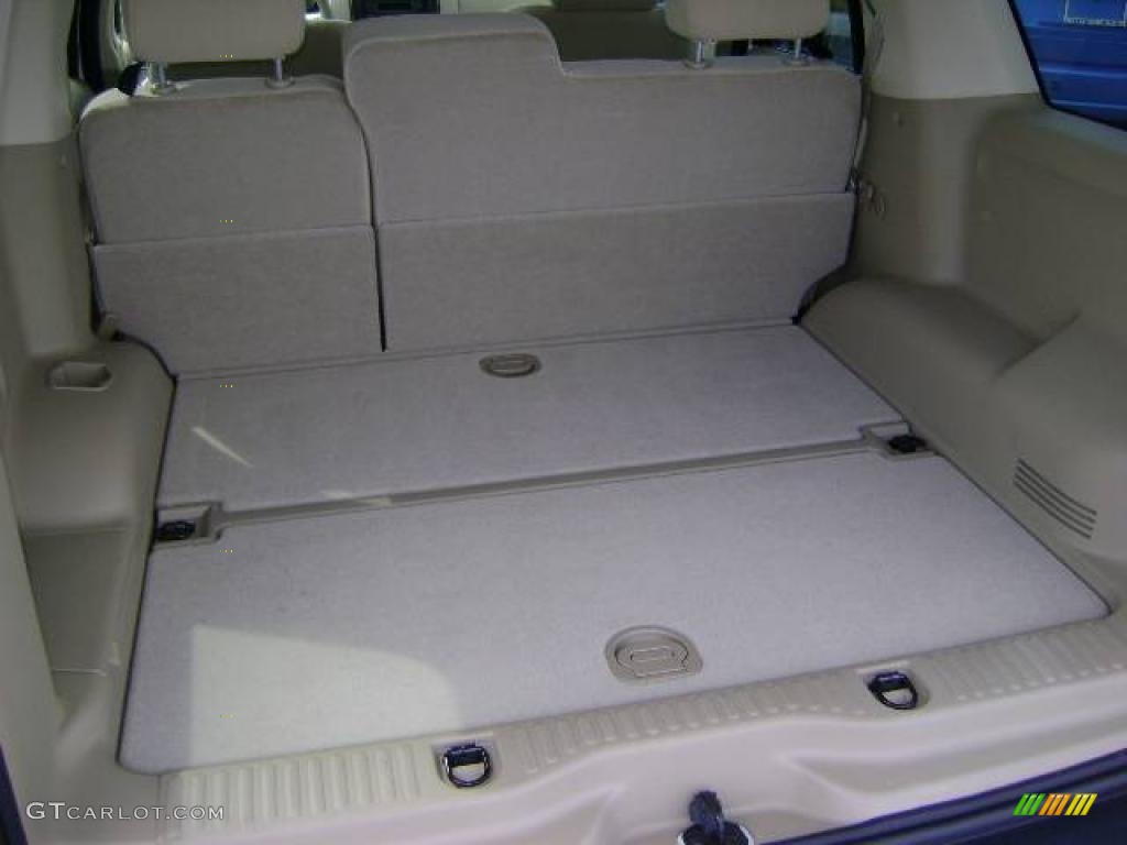 2007 Explorer XLT - White Sand Tri-Coat / Camel photo #26