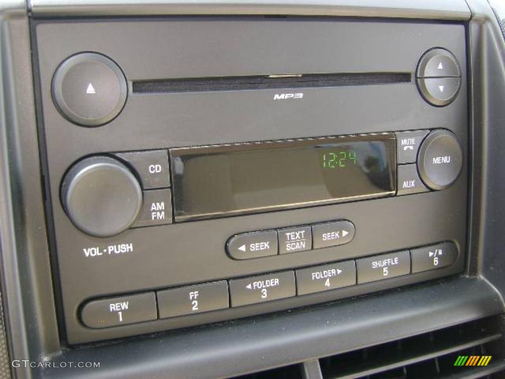 2007 Explorer XLT - White Sand Tri-Coat / Camel photo #31