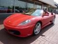 Rosso Corsa (Red) - F430 Spider Photo No. 2