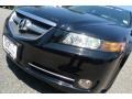 2007 Nighthawk Black Pearl Acura TL 3.2  photo #10