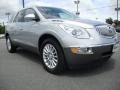 2008 Platinum Metallic Buick Enclave CXL AWD  photo #8