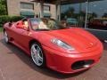 Rosso Corsa (Red) - F430 Spider Photo No. 5