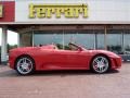 Rosso Corsa (Red) - F430 Spider Photo No. 6