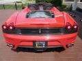 Rosso Corsa (Red) - F430 Spider Photo No. 8