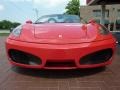 Rosso Corsa (Red) - F430 Spider Photo No. 12