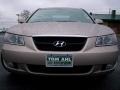 Golden Beige - Sonata GLS V6 Photo No. 3