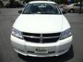 Stone White - Avenger SXT Photo No. 8