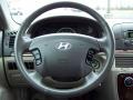 Golden Beige - Sonata GLS V6 Photo No. 17