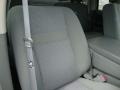 2007 Bright Silver Metallic Dodge Ram 1500 SLT Quad Cab 4x4  photo #18