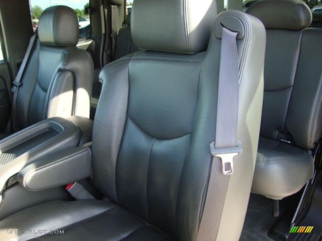 2006 Silverado 1500 Z71 Extended Cab 4x4 - Silver Birch Metallic / Dark Charcoal photo #9