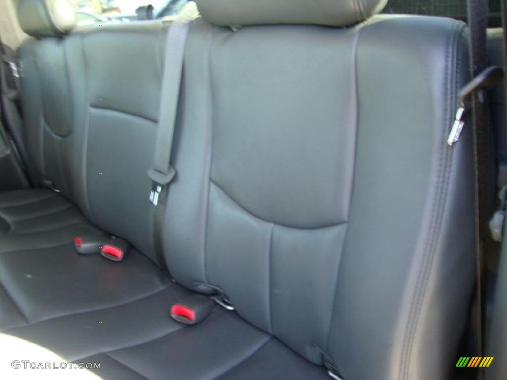 2006 Silverado 1500 Z71 Extended Cab 4x4 - Silver Birch Metallic / Dark Charcoal photo #11