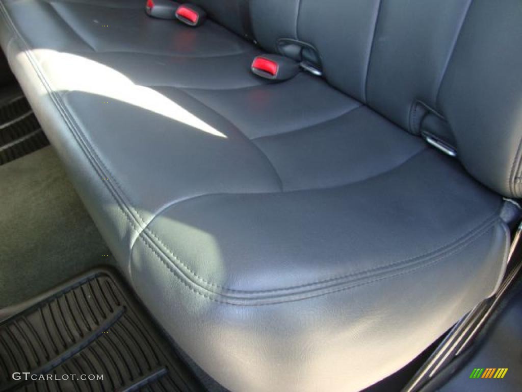 2006 Silverado 1500 Z71 Extended Cab 4x4 - Silver Birch Metallic / Dark Charcoal photo #12