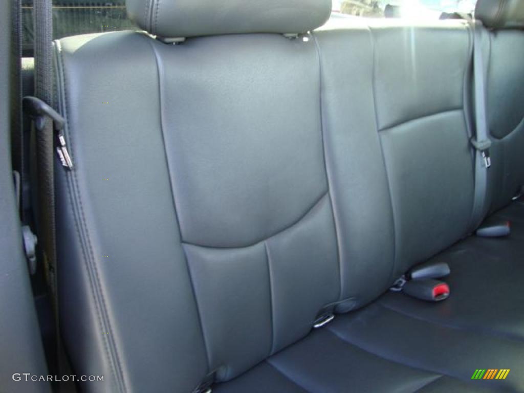 2006 Silverado 1500 Z71 Extended Cab 4x4 - Silver Birch Metallic / Dark Charcoal photo #16