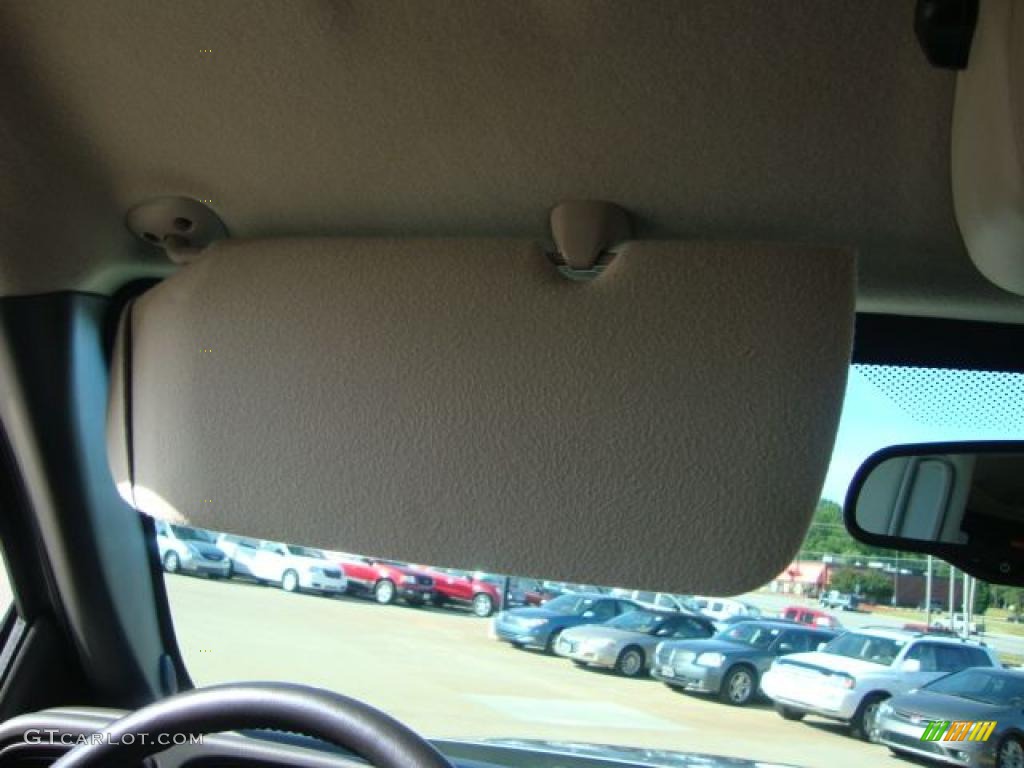 2006 Silverado 1500 Z71 Extended Cab 4x4 - Silver Birch Metallic / Dark Charcoal photo #21