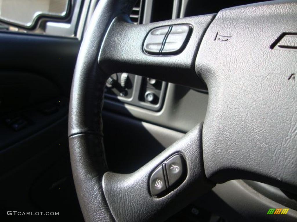 2006 Silverado 1500 Z71 Extended Cab 4x4 - Silver Birch Metallic / Dark Charcoal photo #27