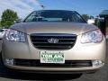 Laguna Sand Beige - Elantra GLS Sedan Photo No. 2