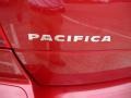 Inferno Red Crystal Pearl - Pacifica AWD Photo No. 29