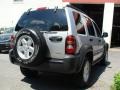 2006 Bright Silver Metallic Jeep Liberty Sport 4x4  photo #4