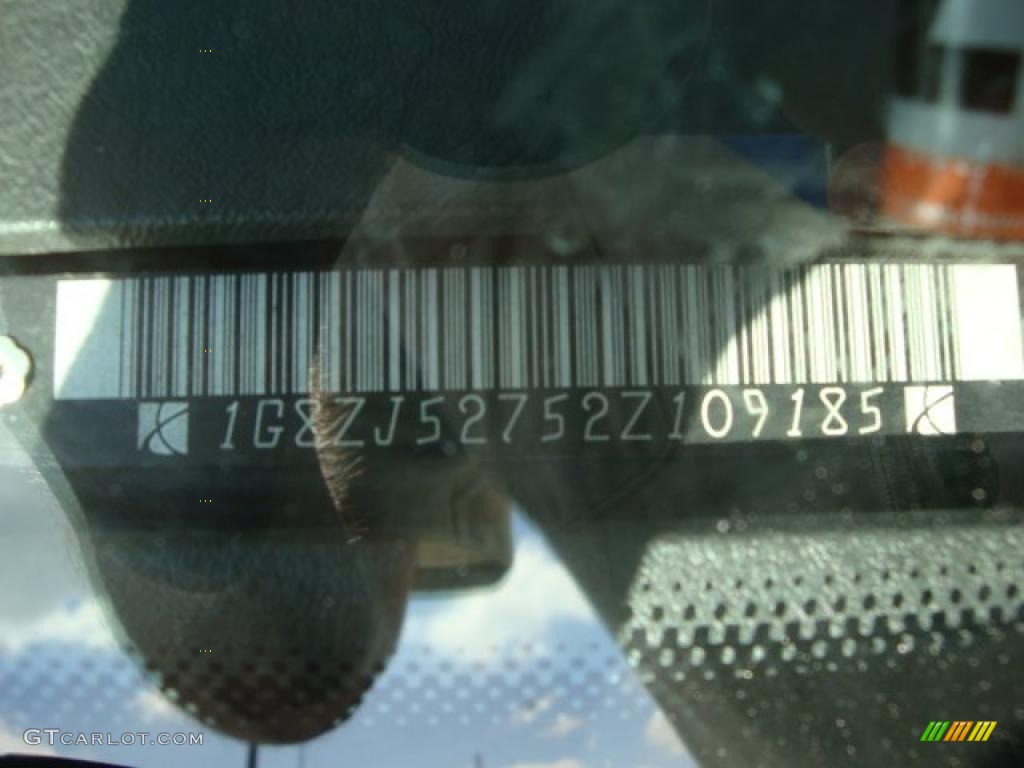 2002 S Series SL2 Sedan - Black Silver / Gray photo #10