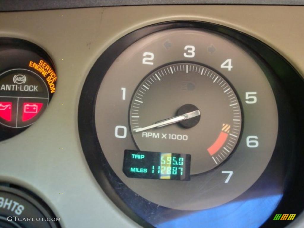1996 Riviera Supercharged Coupe - Black / Taupe photo #15
